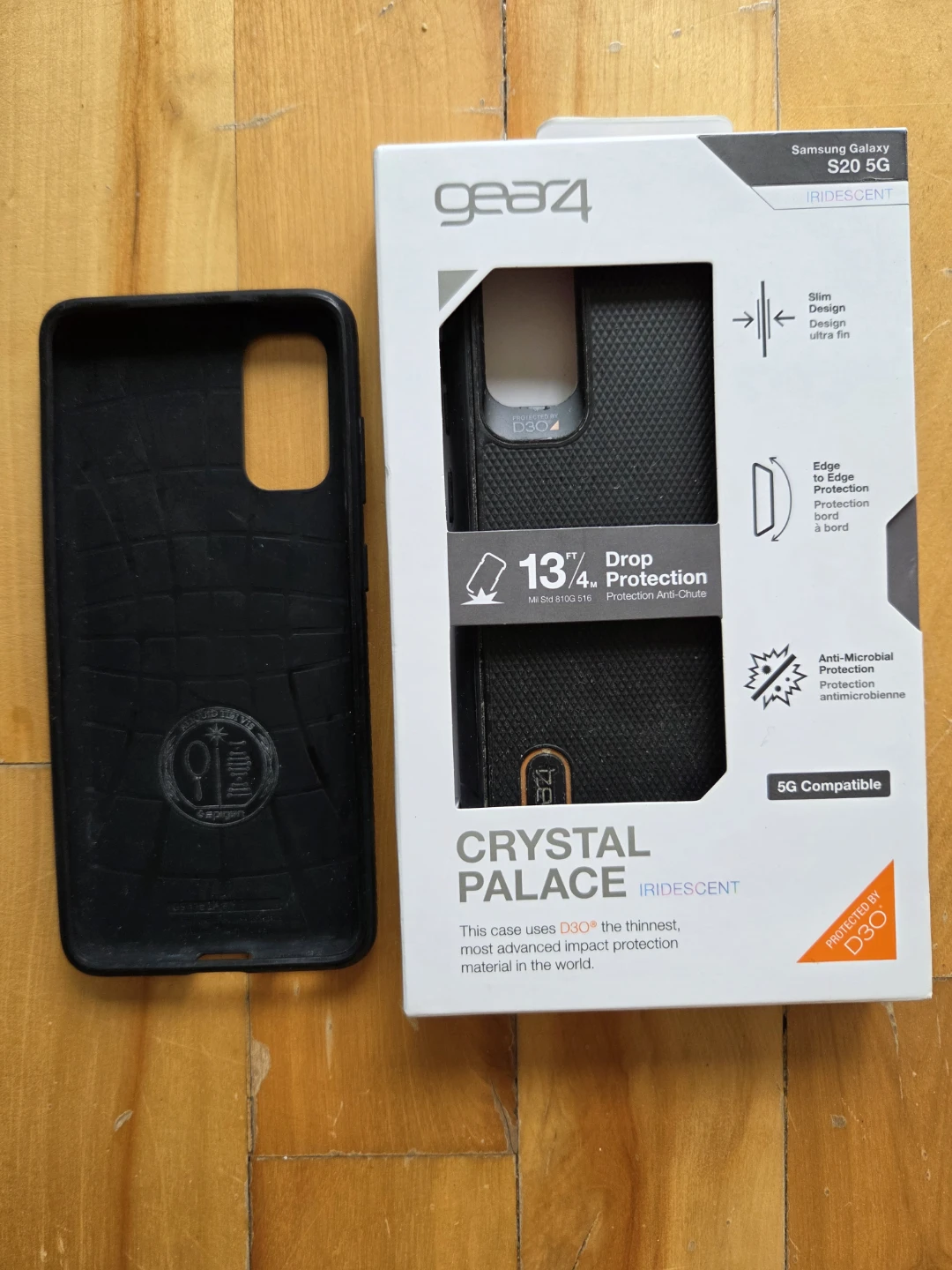 Spigen + GEAR4 s20 Phone Cases - photo 4