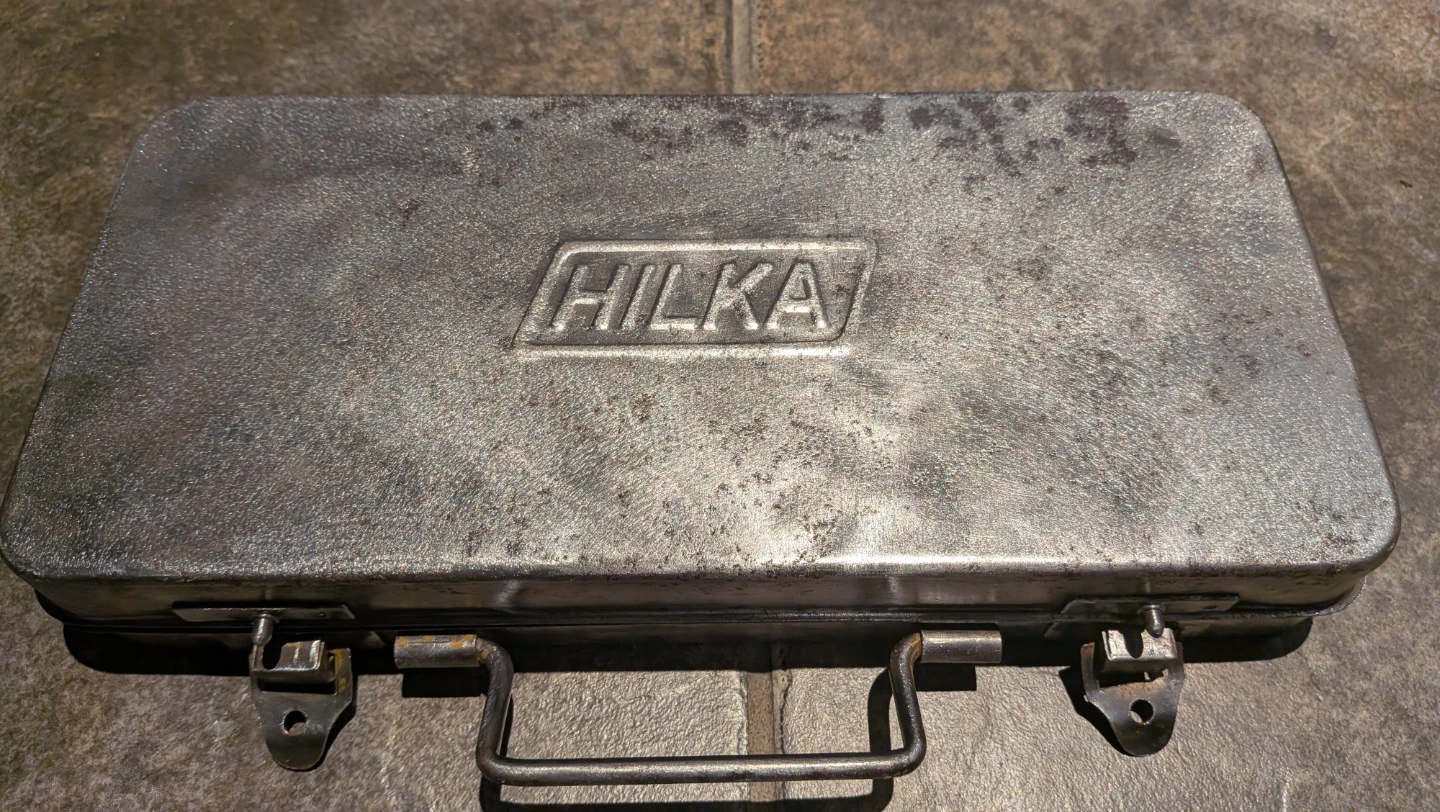Hilka 15-Piece 1/2-inch Drive Socket Set - photo 4