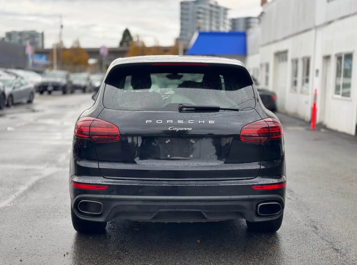 2016 Porsche Cayenne SUV - photo 4