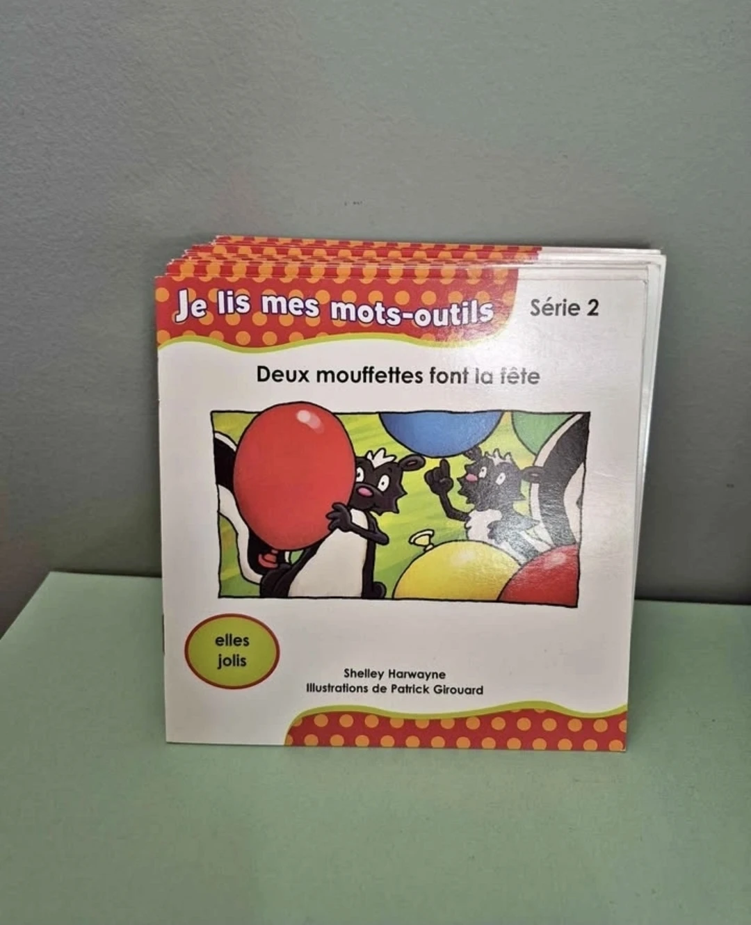 21 Je lis mes mots-outils french learning books