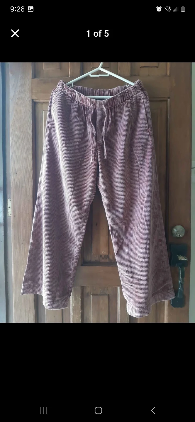 American Eagle Corduroy Pants