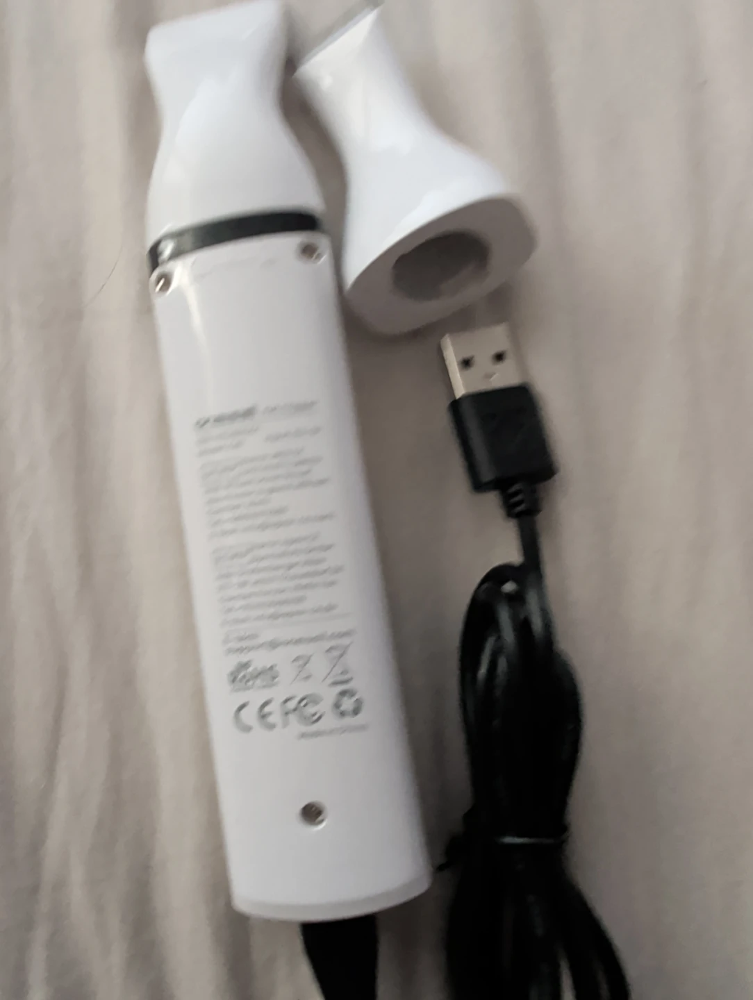oneisall Pet Clipper Model C61 - photo 4
