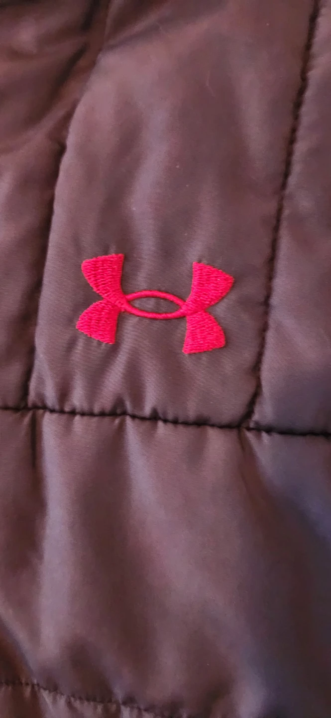 Under Armour Kids Puffer Jacket - photo 2