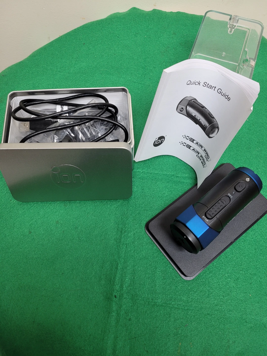 iON Air Pro Lite Camera - photo 3