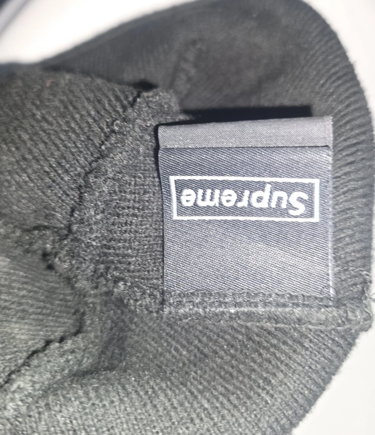 Supreme x New Era World Famous Beanie