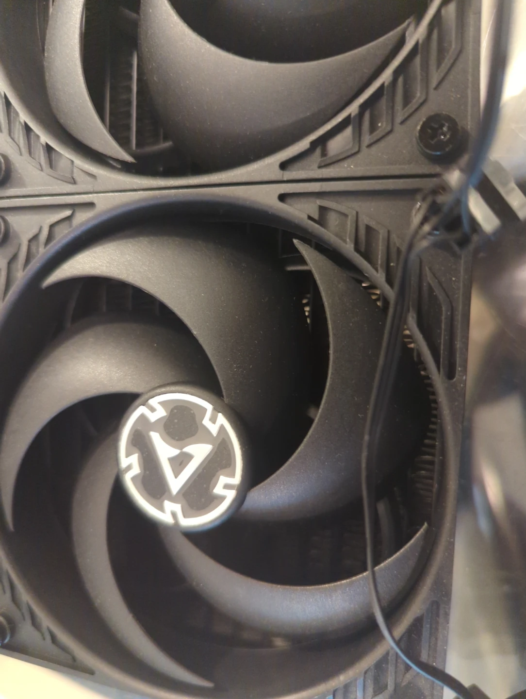 ARCTIC Liquid Freezer II 360mm AIO CPU Liquid Cooler - photo 4