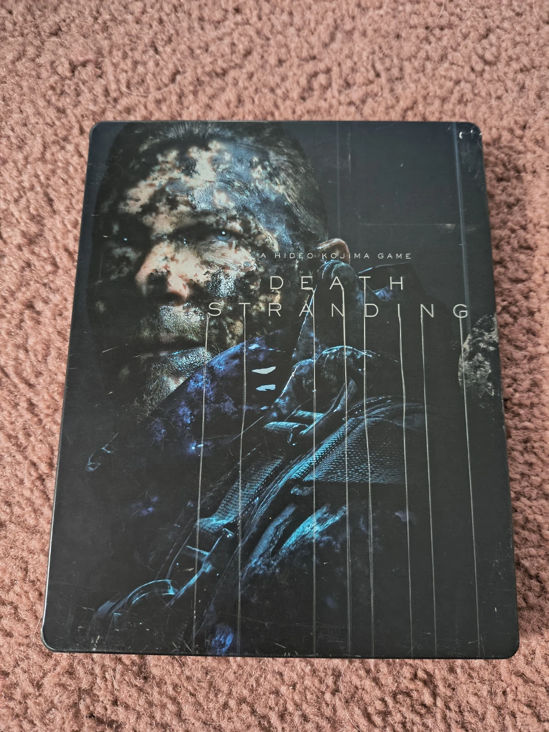 Death Stranding Steelbook Edition for PS4