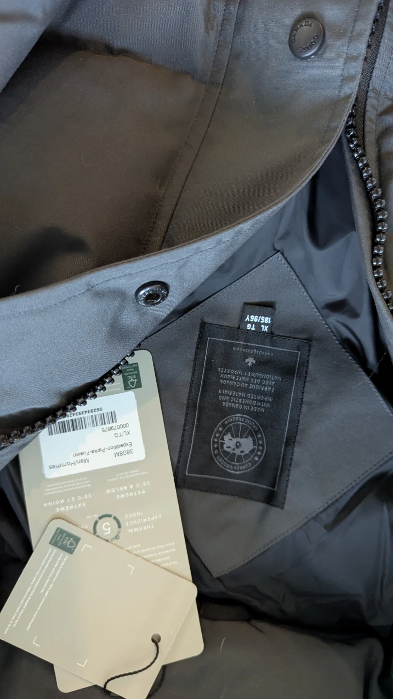 Canada Goose Expedition Parka L - photo 3