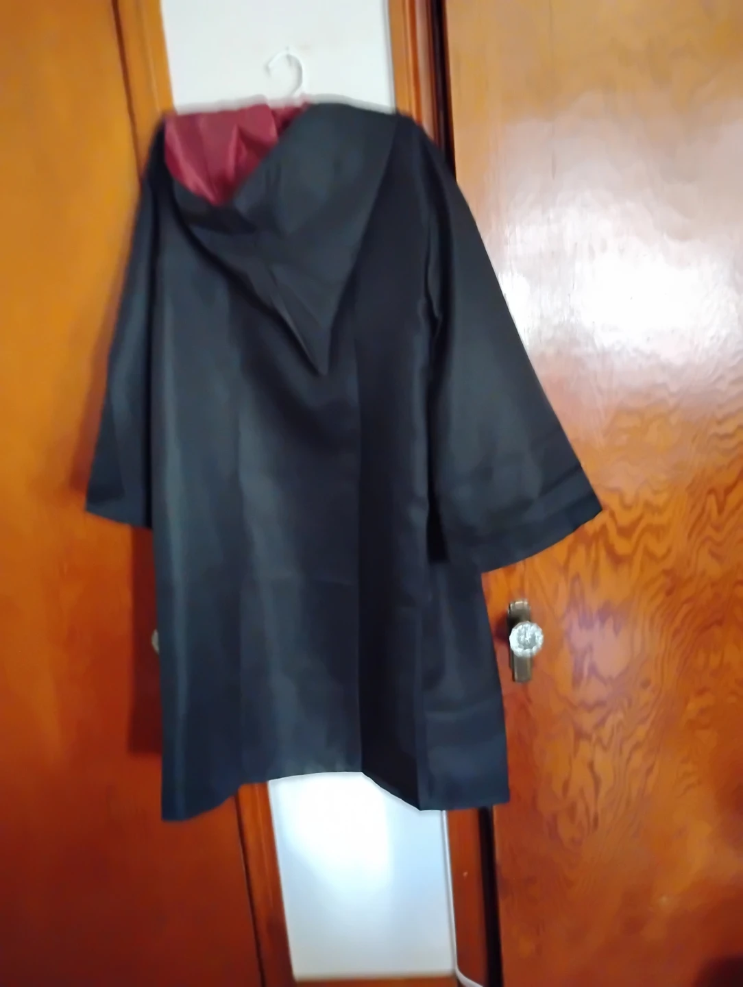 Wizard costume set with robe - photo 2
