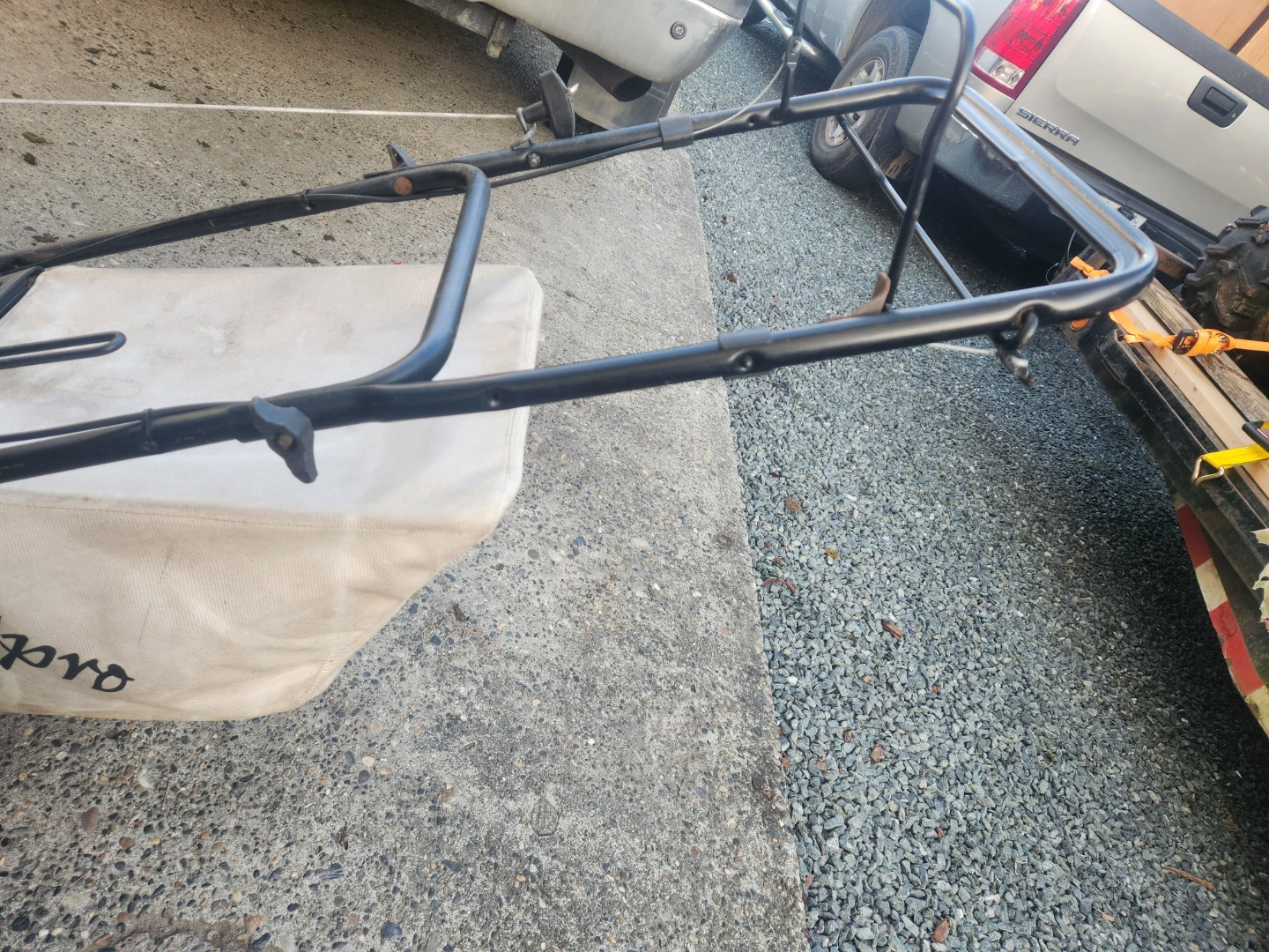 Yard Pro Lawn Mower with Kohler Engine - photo 4