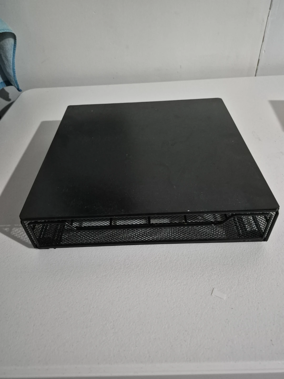 Black Mesh Coffee Pod Drawer