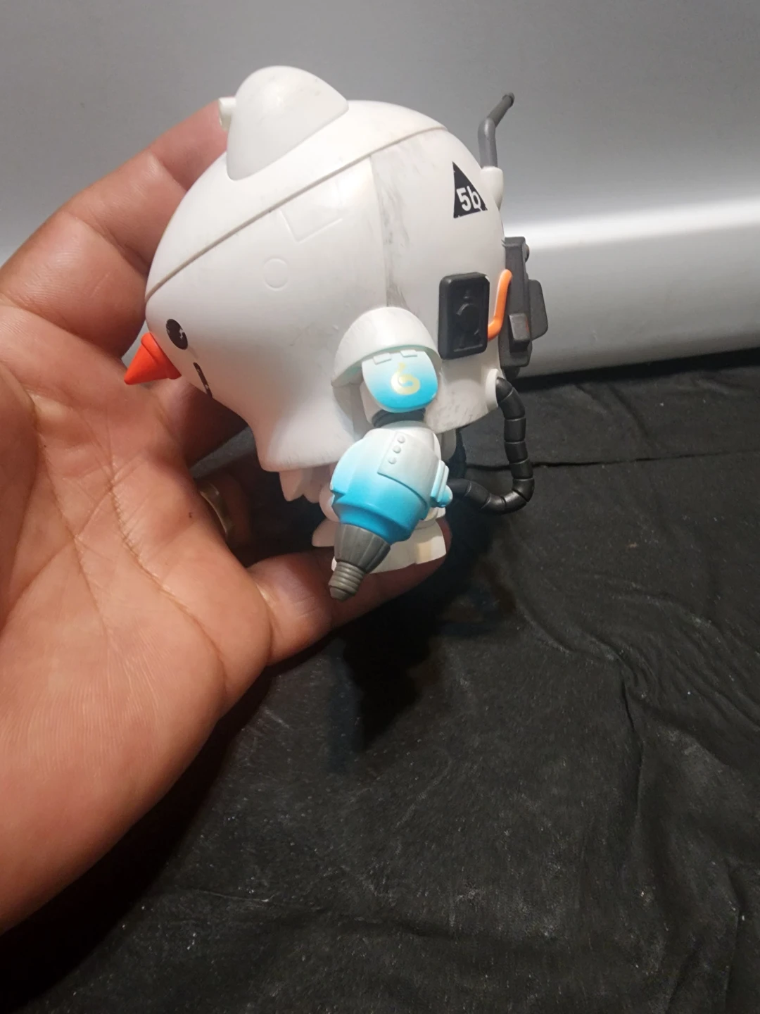 Kasing the Monsters SAFS Type L08 Figure - photo 4