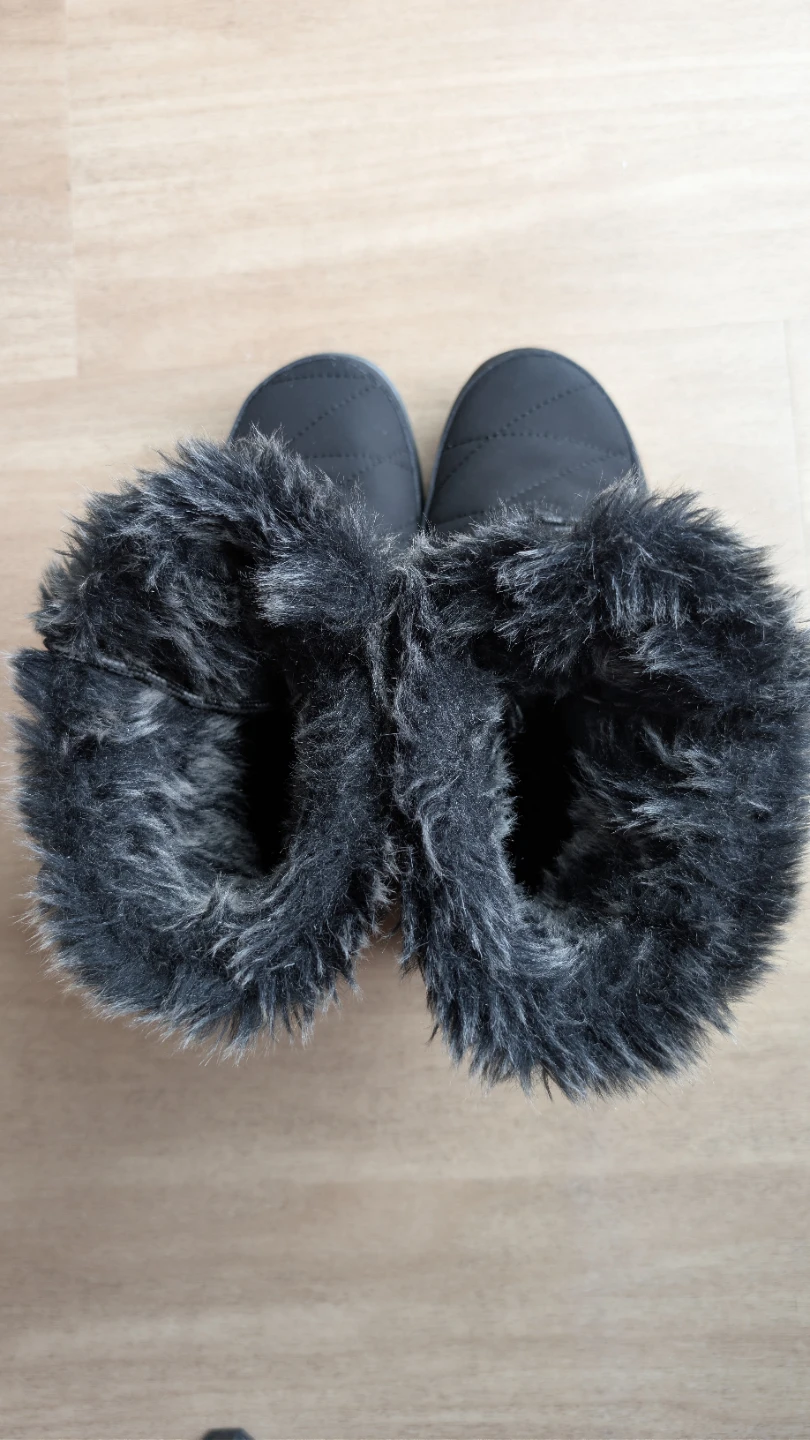 Women's Quilted Winter Snow Boots (Size 38 / US 7–7.5) - photo 5