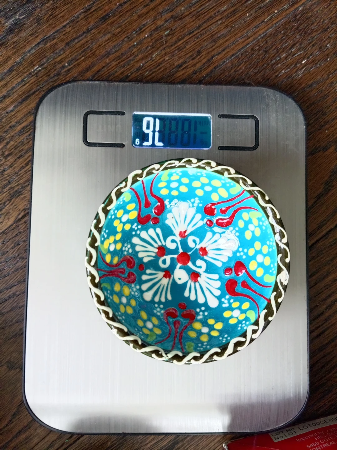 Baking Bundle with Hand Mixer and Tins and weighing machine - photo 2