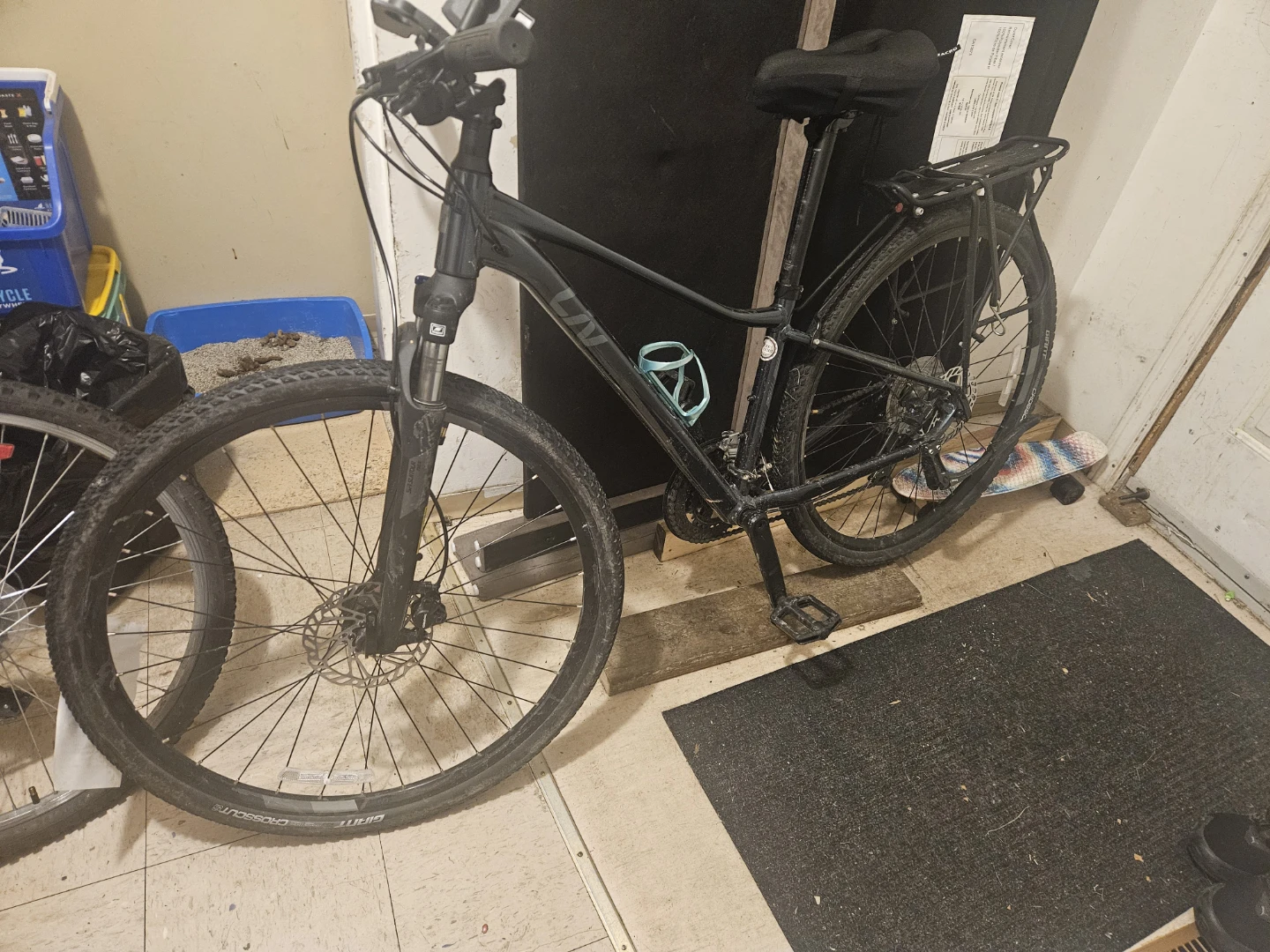 Liv Hybrid Bicycle