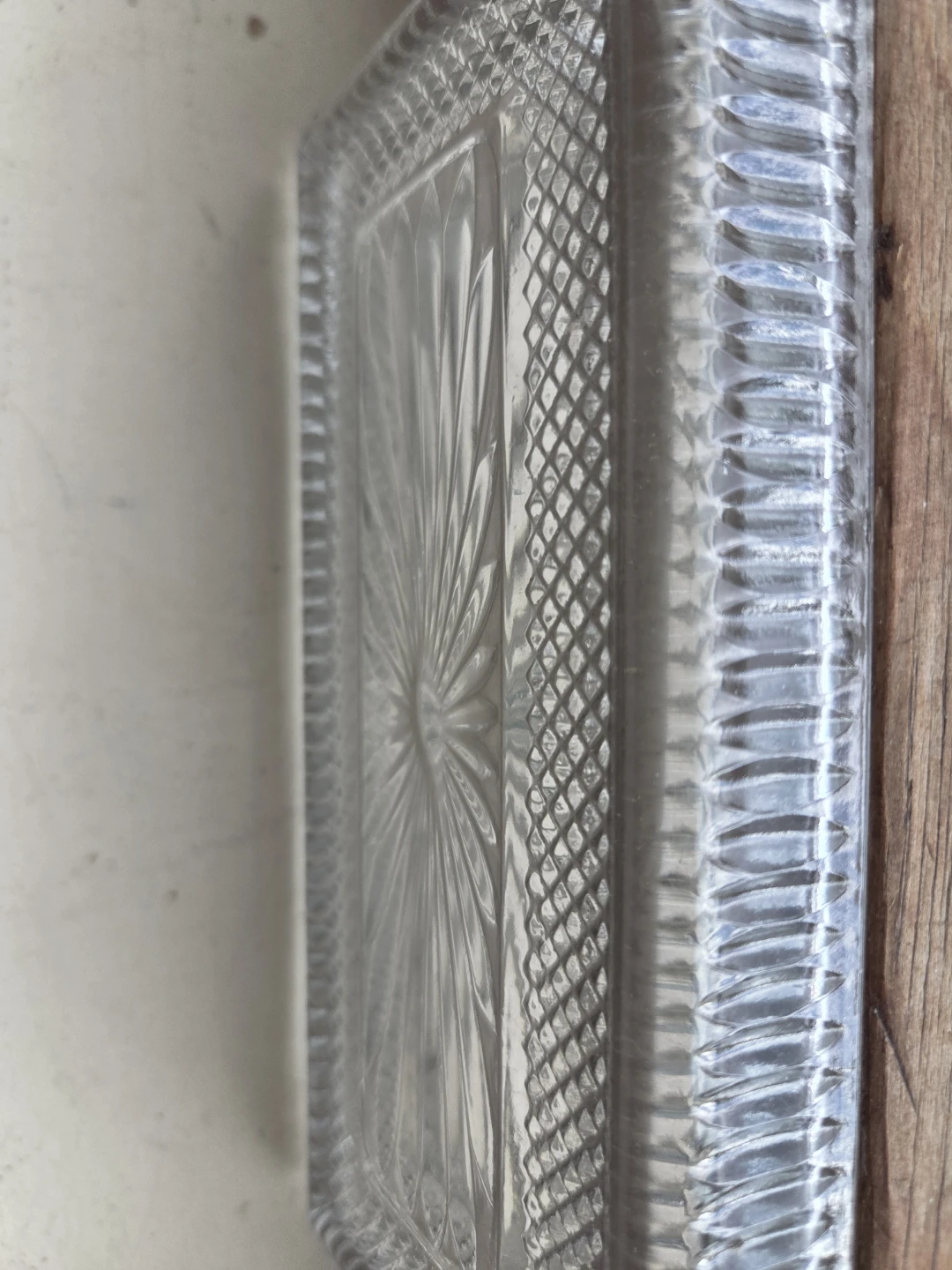 MID CENTURY TRAY - photo 3