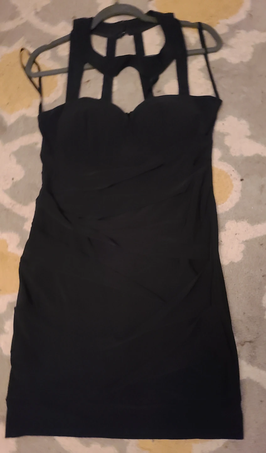 B. Darlin Black Dress Size 13/14 - photo 4