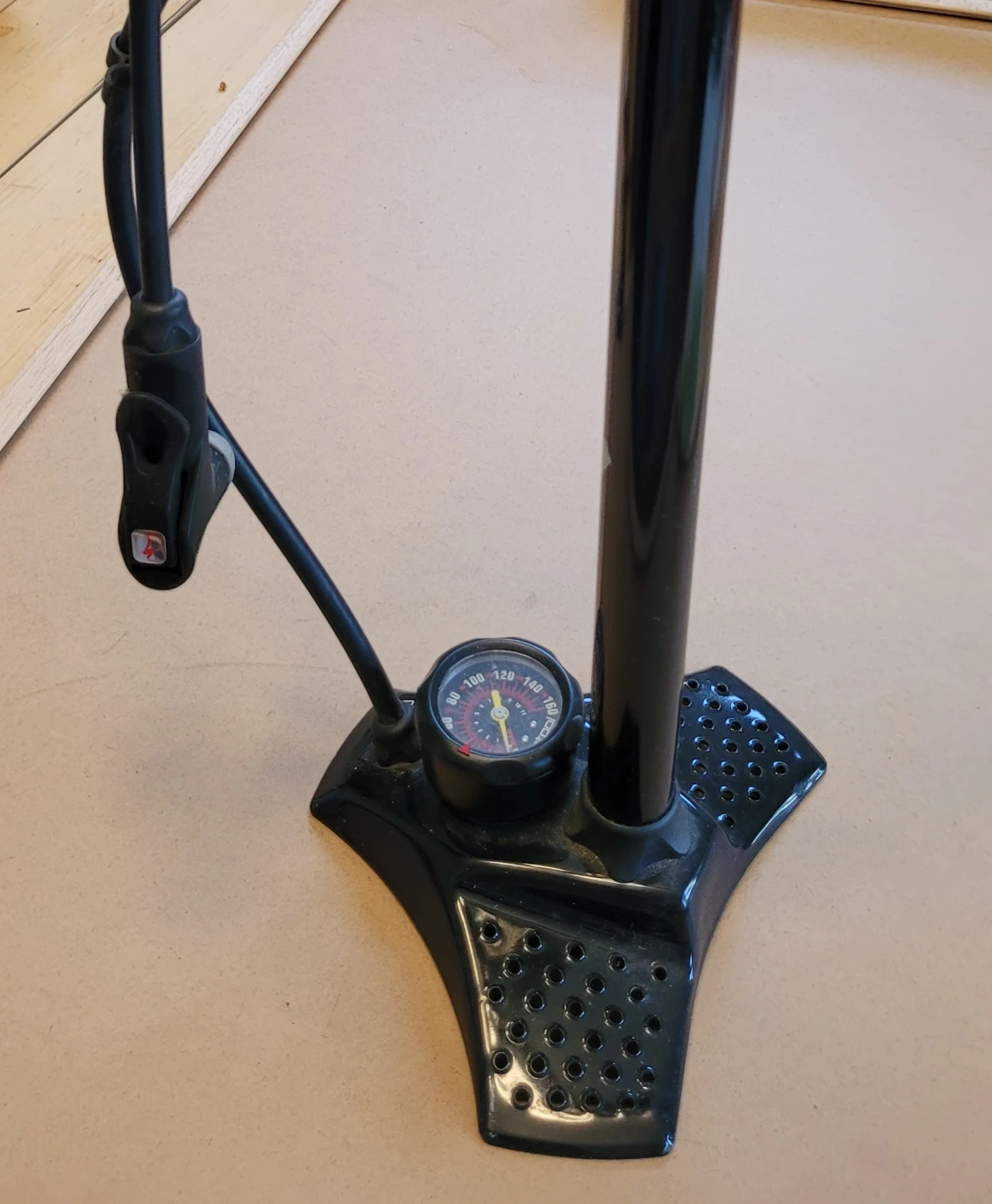 Specialized Air Tool Sport Bicycle Floor Pump - photo 2