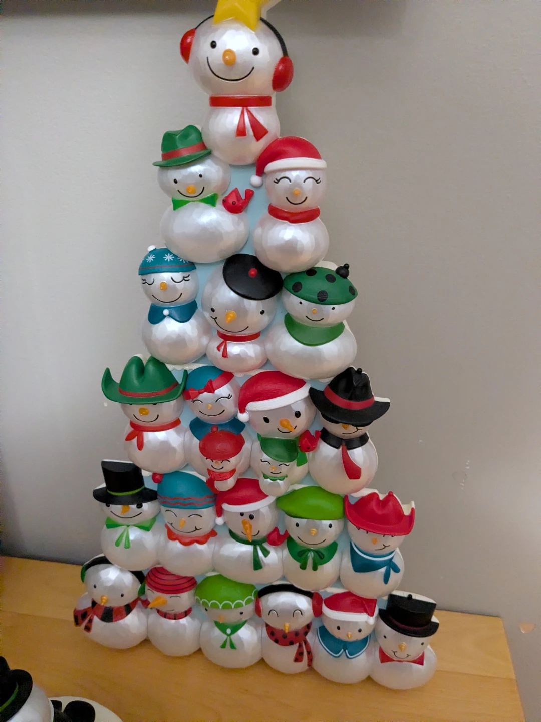 Hallmark Christmas Concert Snowmen - photo 4