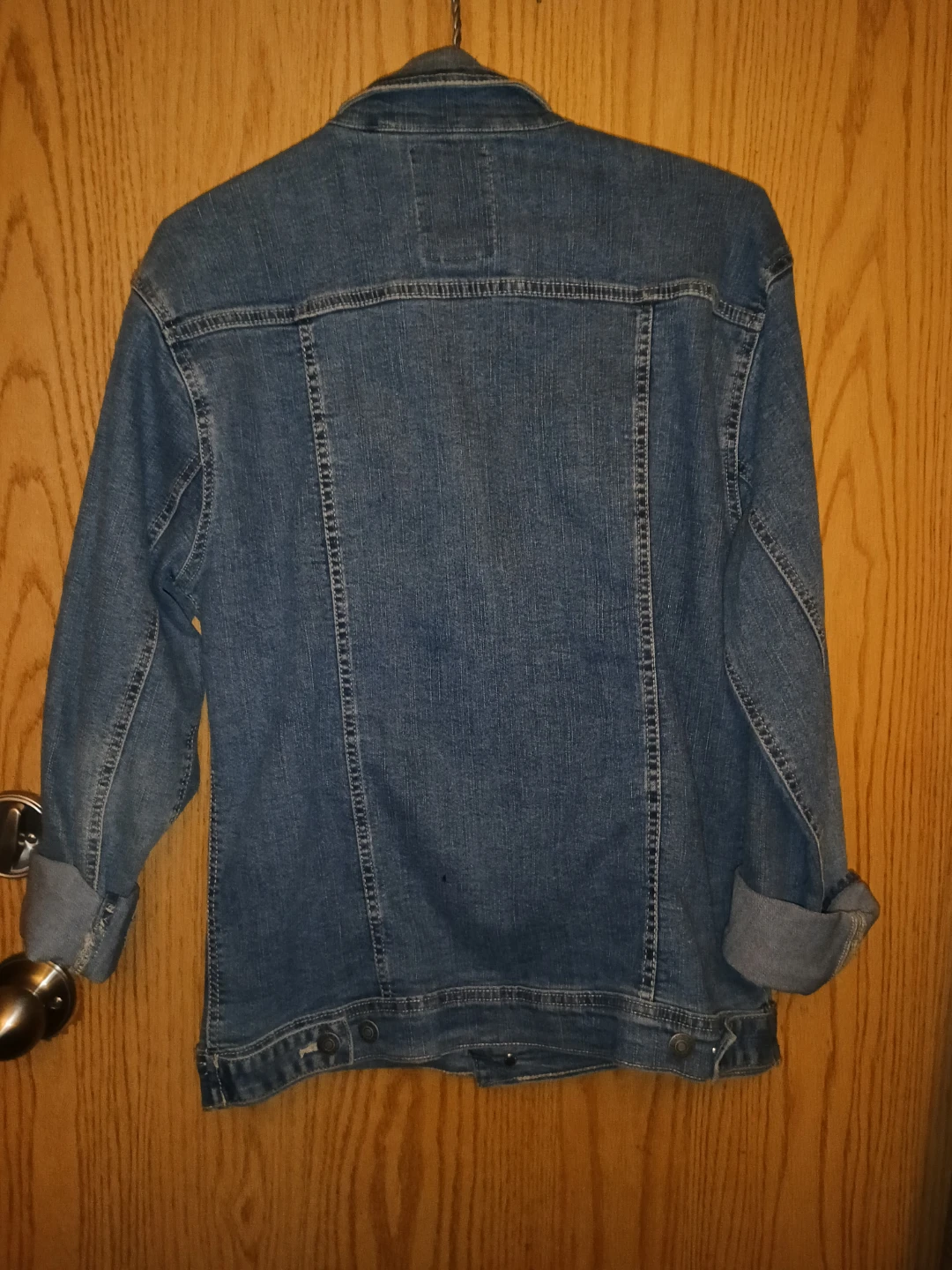Buffalo David Bitton Denim Jacket Small - photo 2