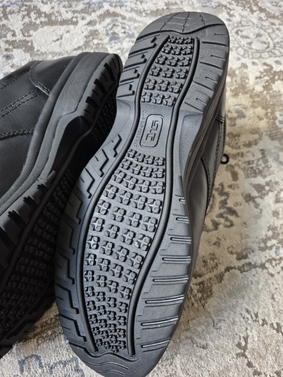 Steel toe shoes - photo 2