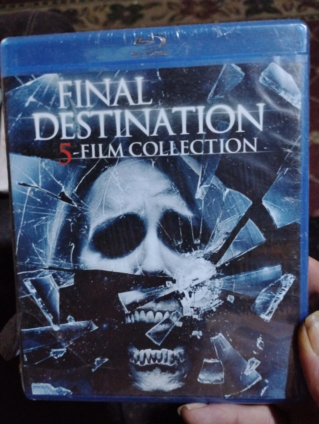 Blu-ray Film Collections - photo 3