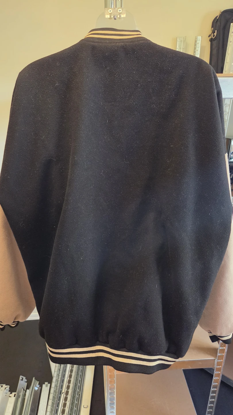 NSRZ Aiteens Varsity Jacket - photo 4