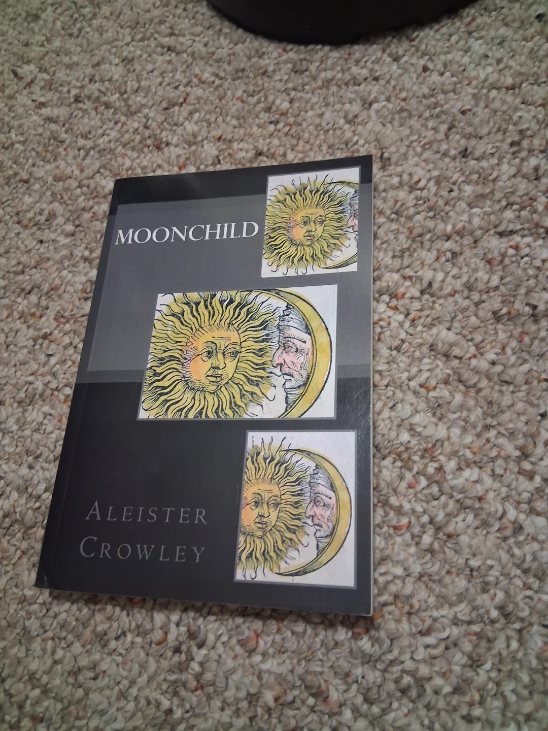 Moonchild by Aleister Crowley