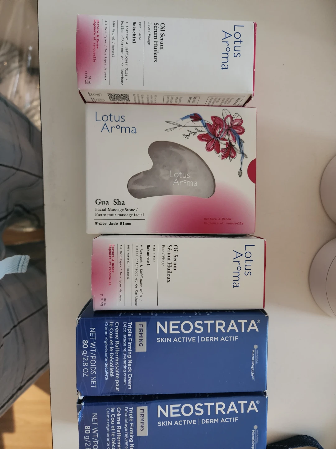 Lotus  NeoStrata Skincare Bundle