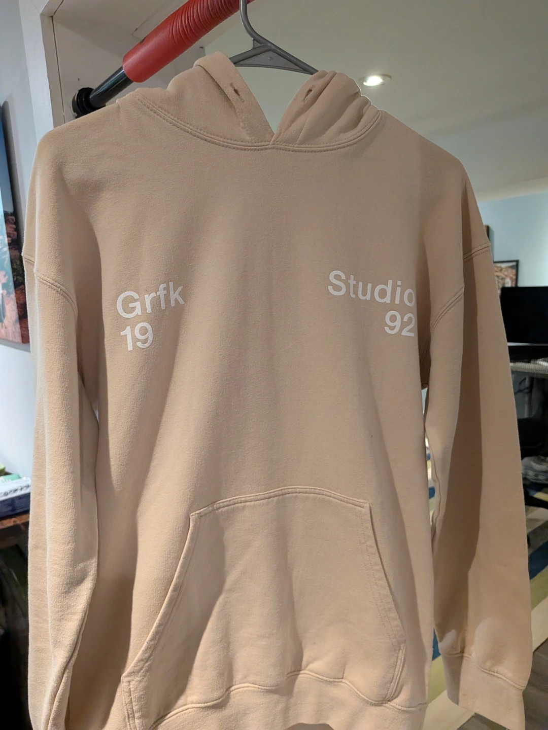 Hoxton Chic Grfk Studio 92 Hoodie
