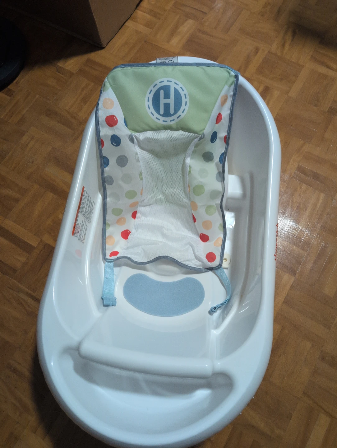 The First Years Sure Comfort Newborn to Toddler Tub