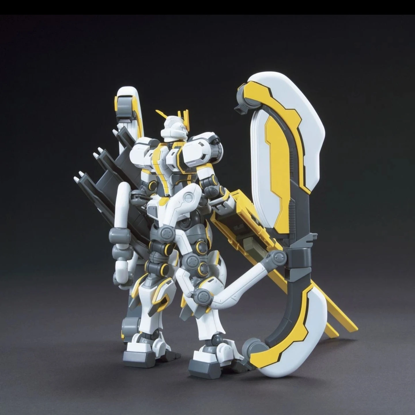 Gundam Thunderbolt RX-78AL Atlas Gundam 1/144 Model Kit - photo 4