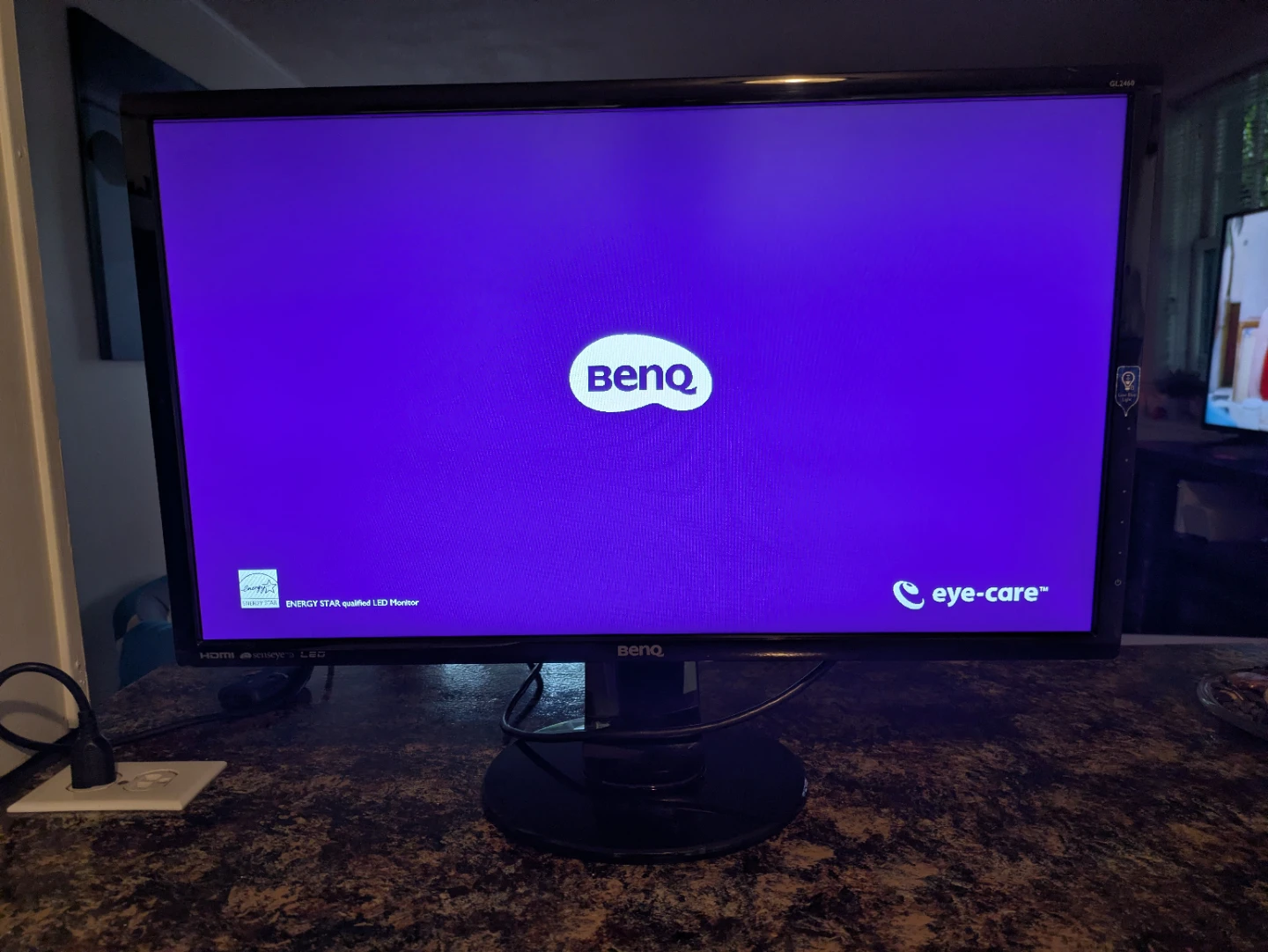 BenQ 24 in LED Monitor