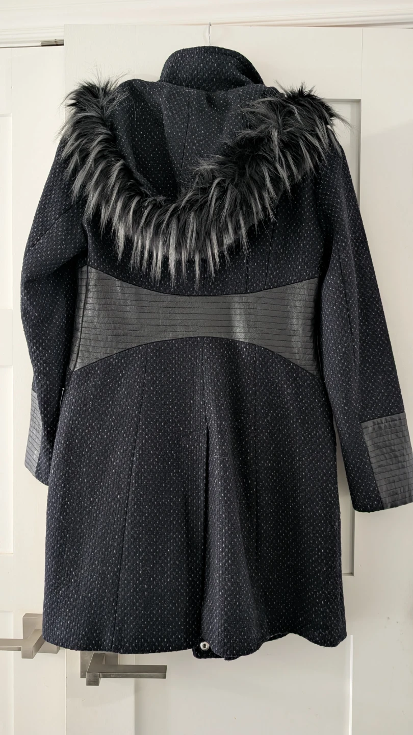 Via Spiga wool Coat size xs  *flaw* - photo 2