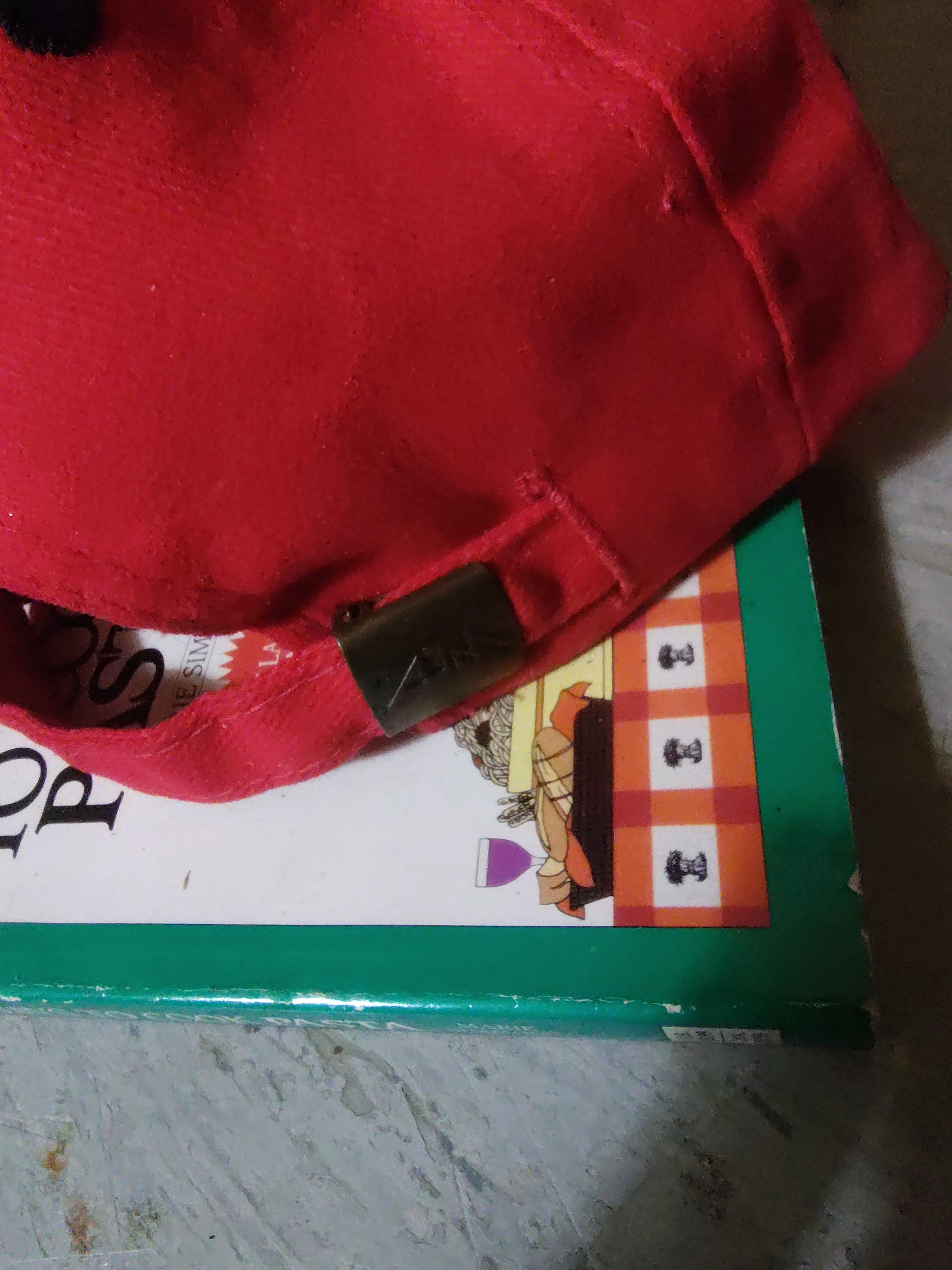 Envirojet Vacuum Systems Adjustable Hat - photo 4