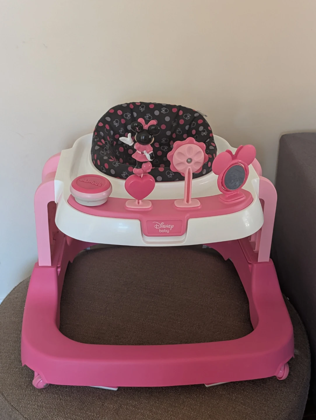 Disney Baby Minnie Mouse Walker