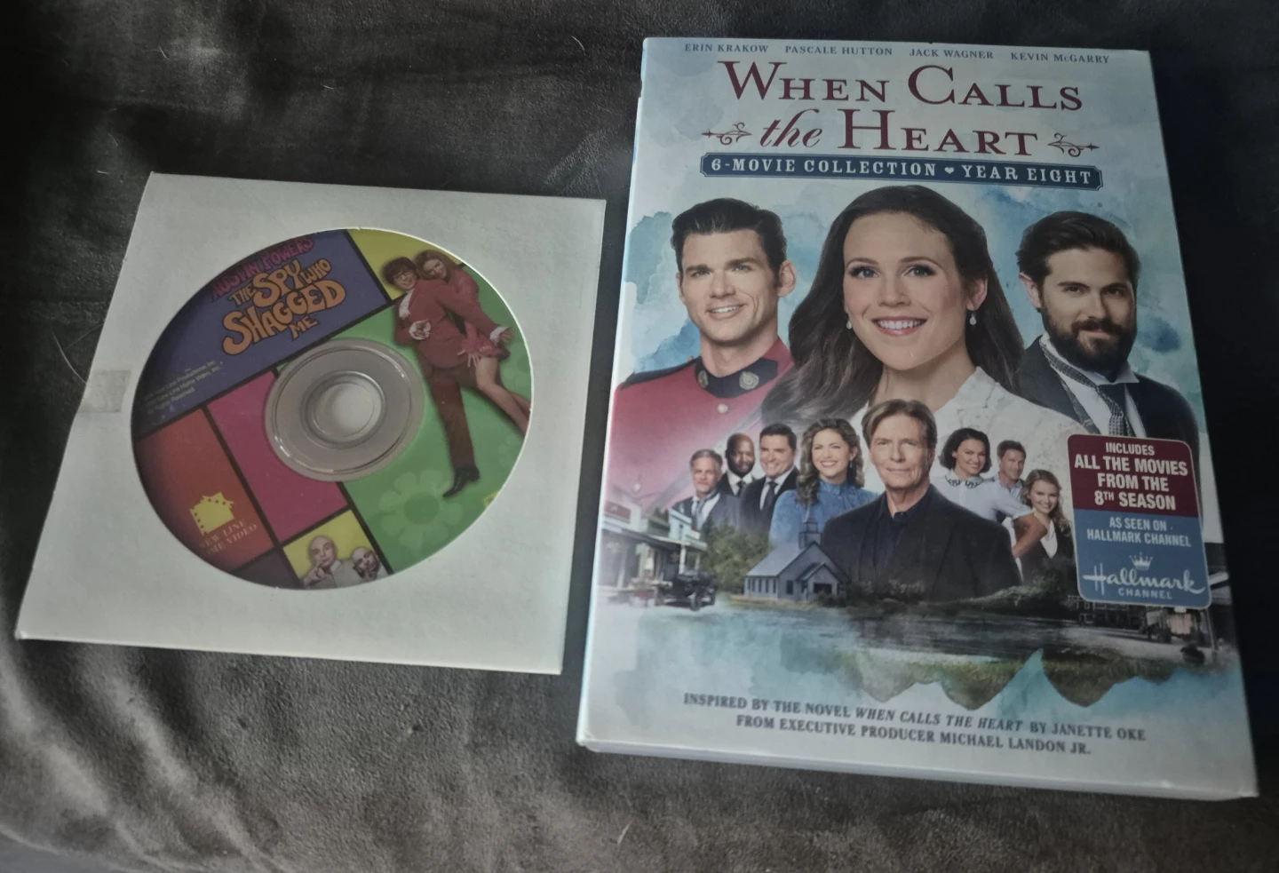 Collection of Assorted DVD Movies - photo 5