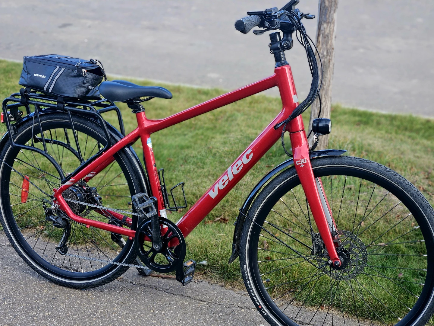Velec Citi 350 Electric Bike