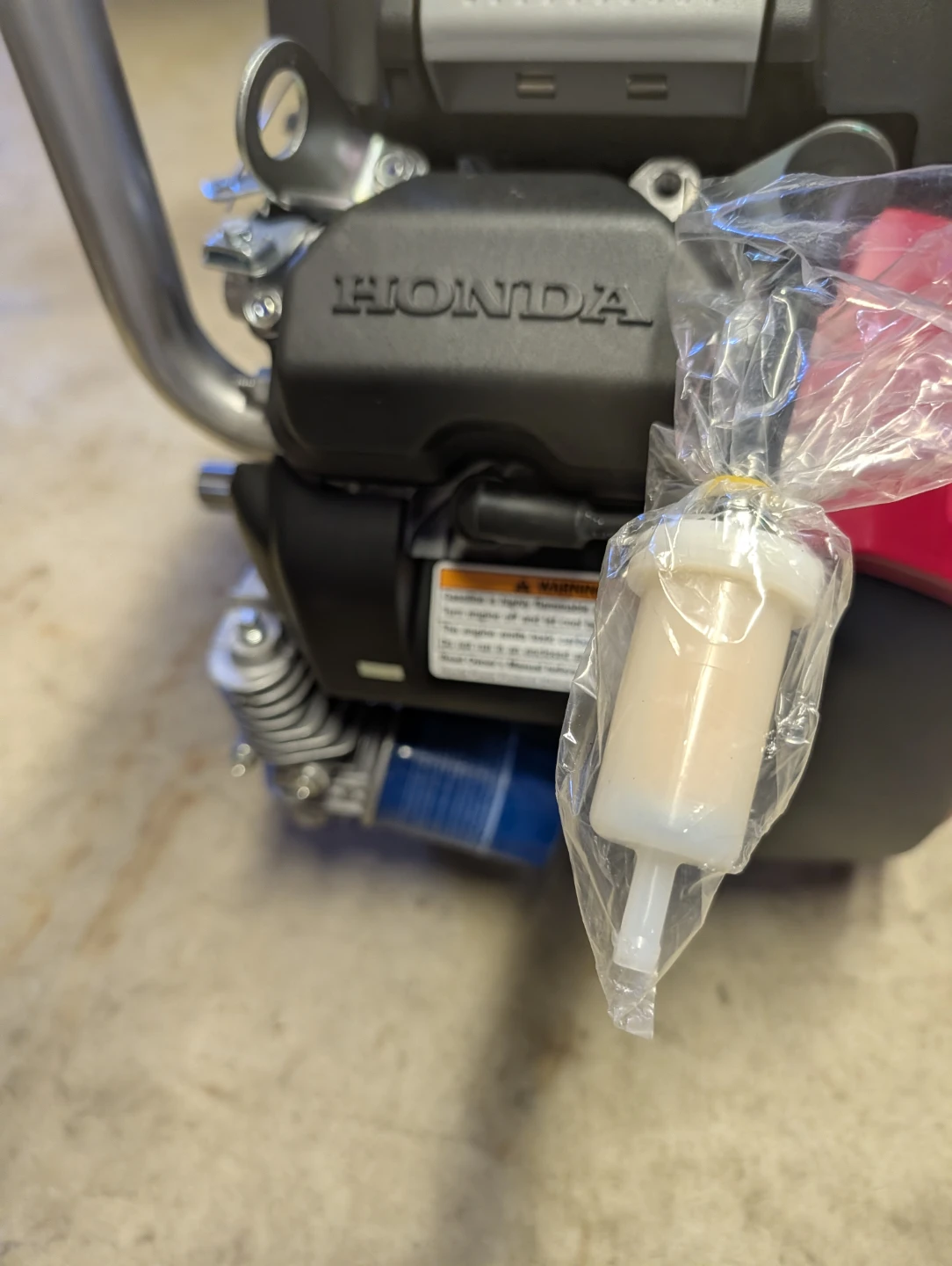 Honda GX690 Engine - photo 4