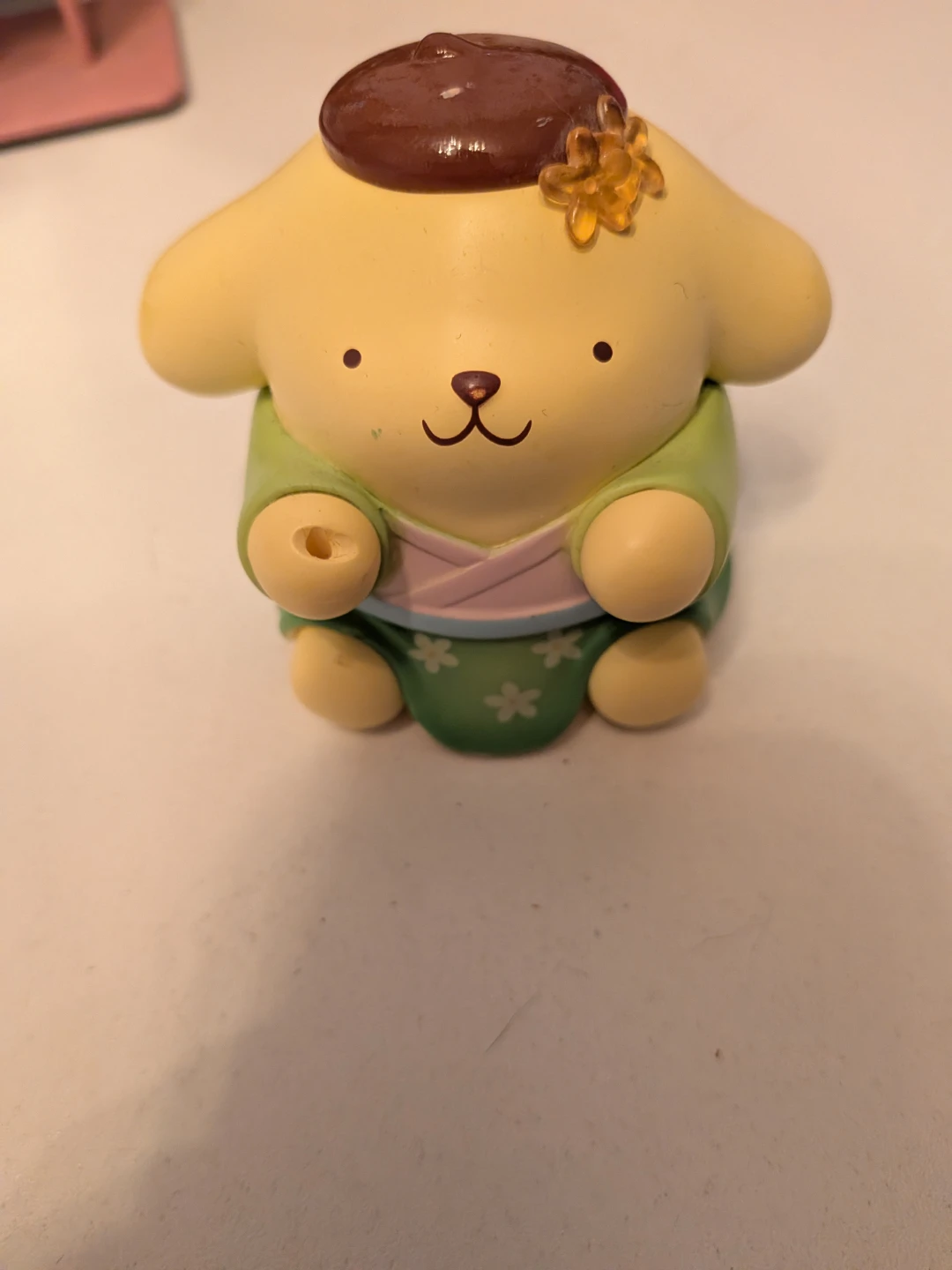 Pompompurin Sanrio Collectible Figure