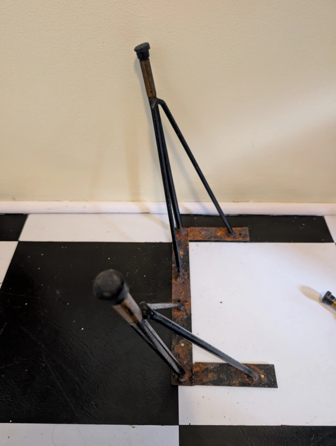 Authentic Mid Century Hairpin Furniture Legs - photo 3