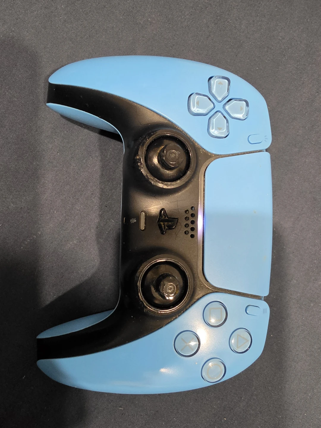 PS5 Controller (Dual Sense) Blue - photo 4