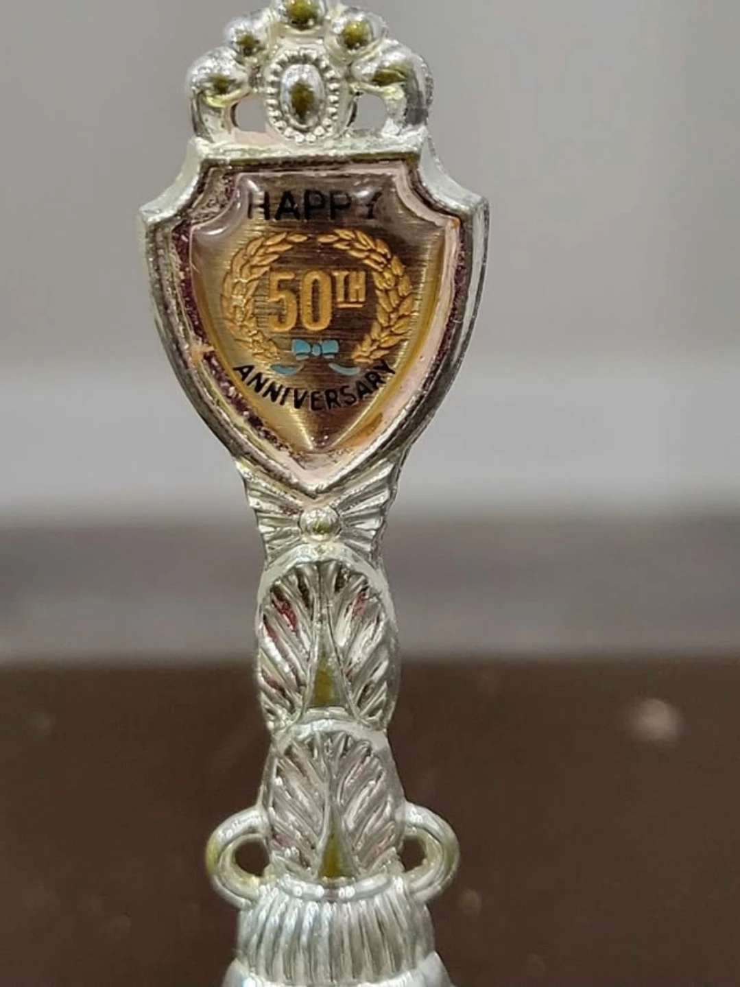 50th Anniversary Bell - photo 2