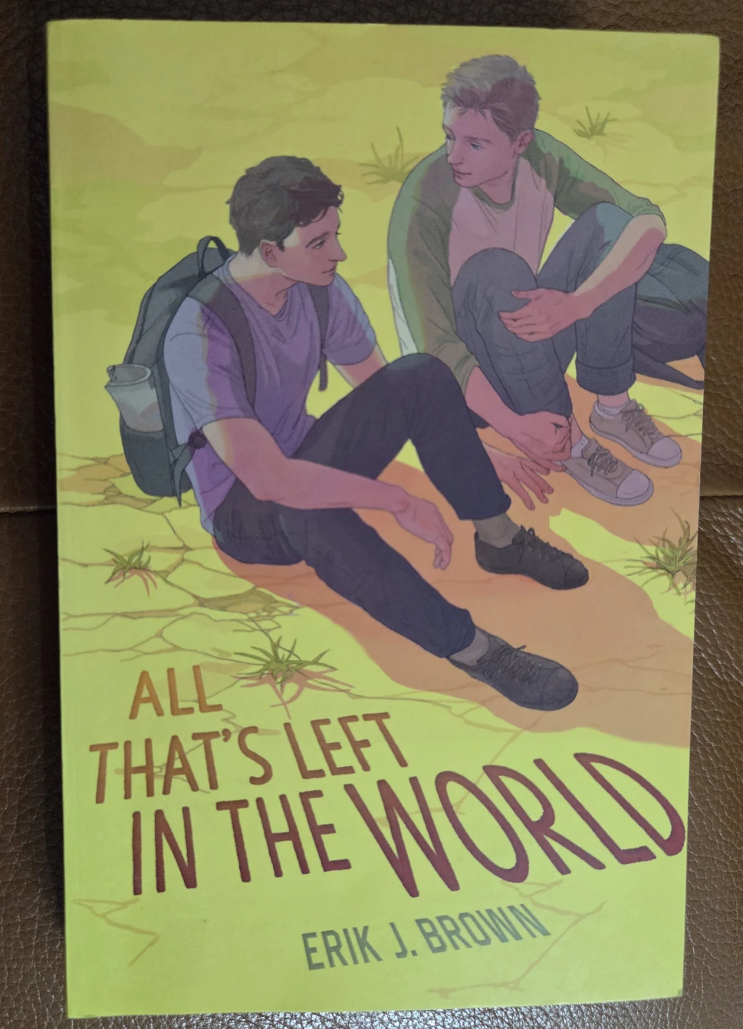All That's Left in the World by Erik J. Brown - photo 2