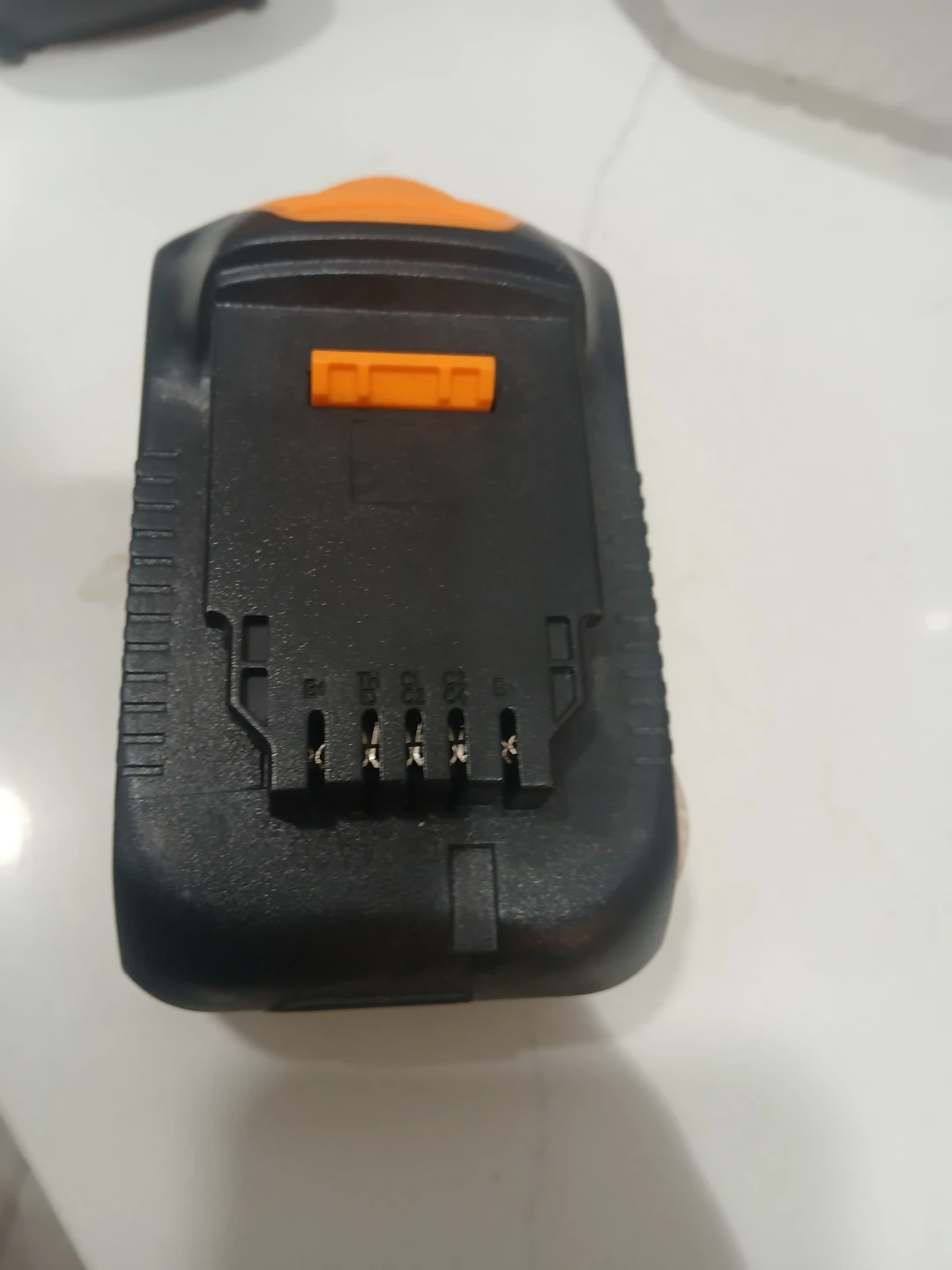 20V Max 6.0Ah Lithium Ion Battery - photo 2