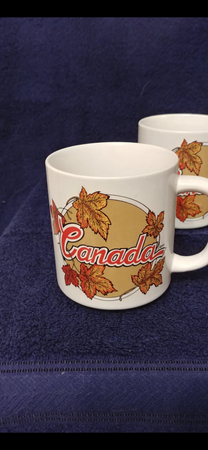 Canada Themed Mug Set - photo 3