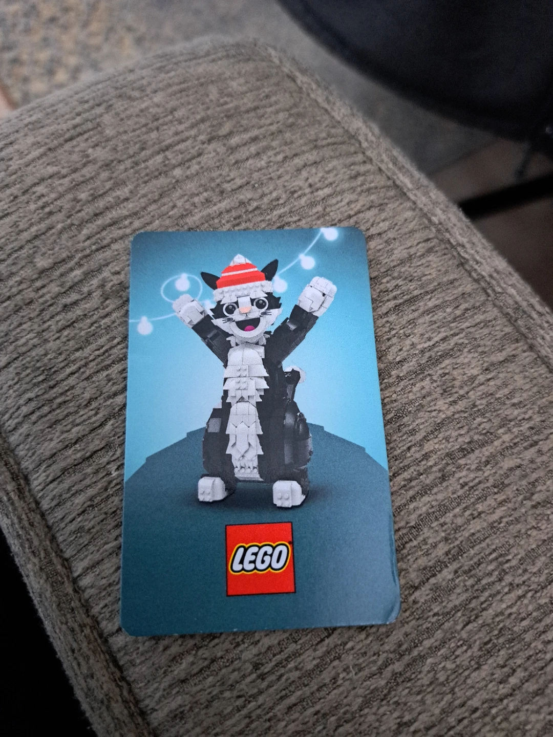 LEGO Gift Card $145 LEGO Gift Card