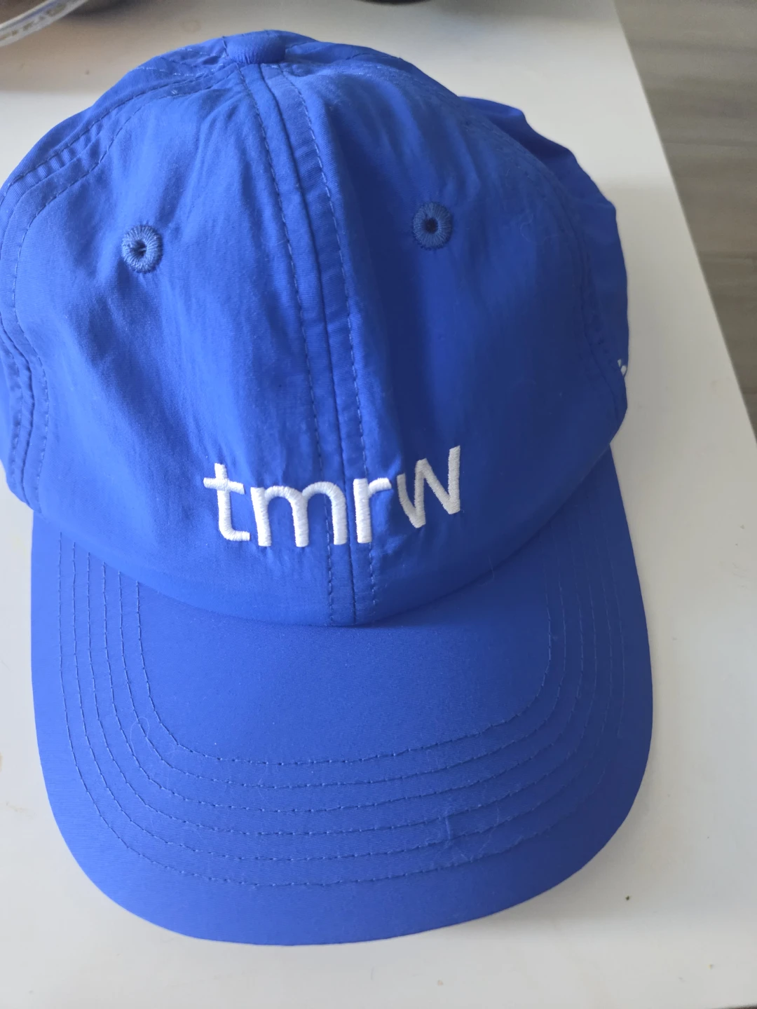 tmrw blue baseball cap - photo 3