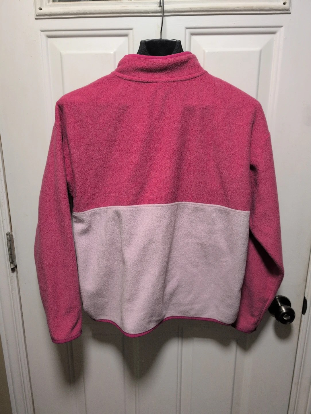 Kyodan Outdoor Two-Tone Fleece Pullover - photo 5
