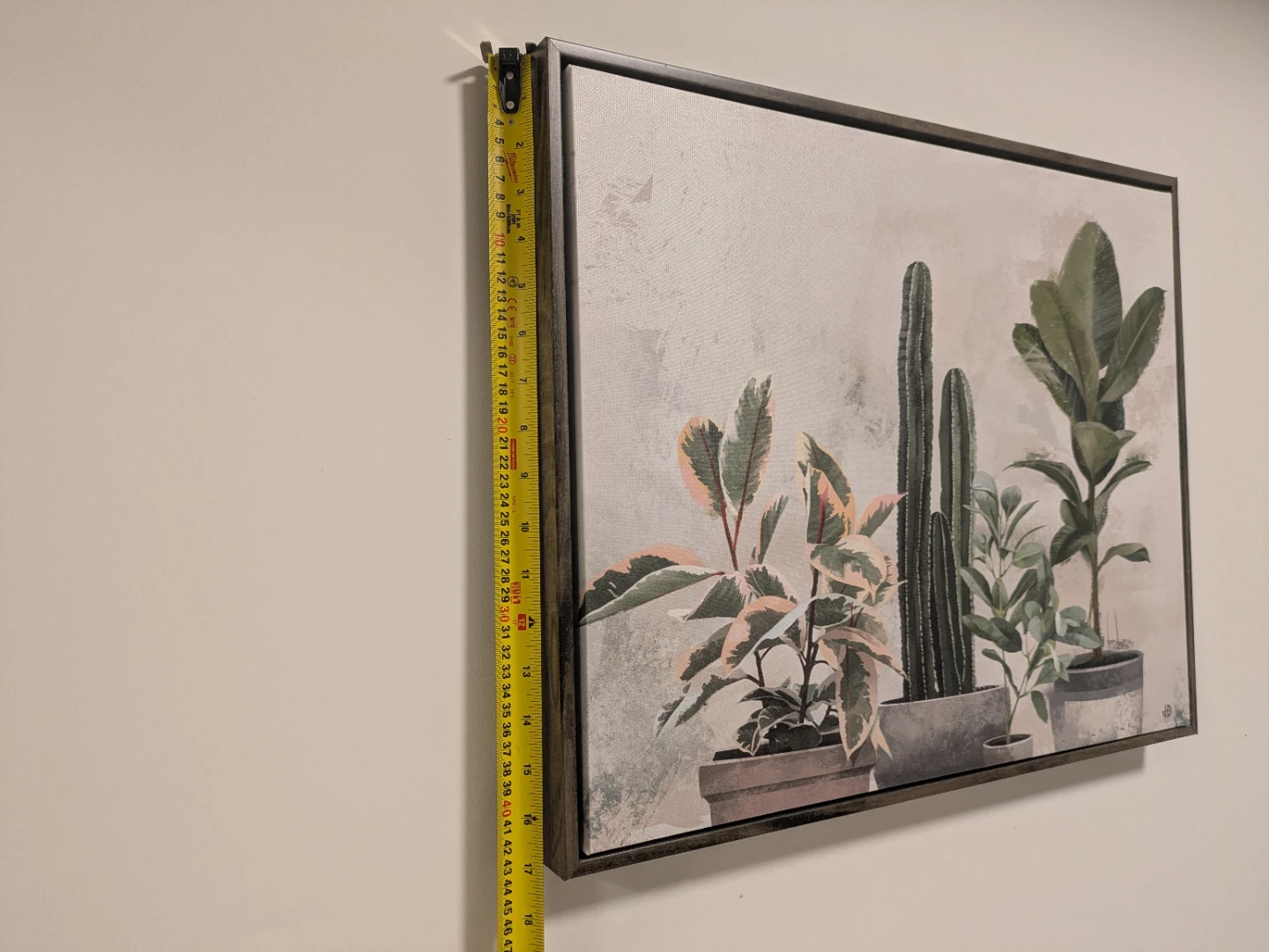 Framed Botanical Wall Art - photo 2